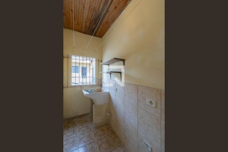 Casa para alugar com 55m², 1 quarto e 1 vagaÁrea de Serviço