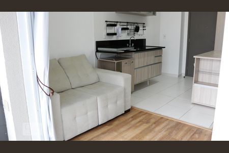 Sala de kitnet/studio para alugar com 1 quarto, 30m² em Perdizes, São Paulo