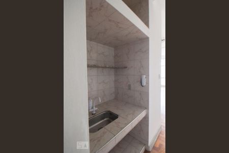 Studio para alugar com 35m², 1 quarto e sem vaga
