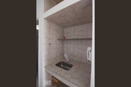 Studio para alugar com 35m², 1 quarto e sem vaga