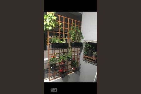 Studio para alugar com 38m², 1 quarto e 1 vaga Studio para alugar com 38m², 1 quarto e 1 vagaSacada