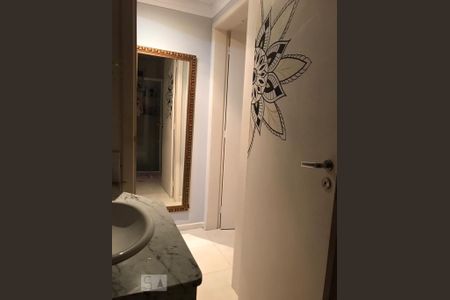 Studio para alugar com 38m², 1 quarto e 1 vaga Studio para alugar com 38m², 1 quarto e 1 vagaBanheiro