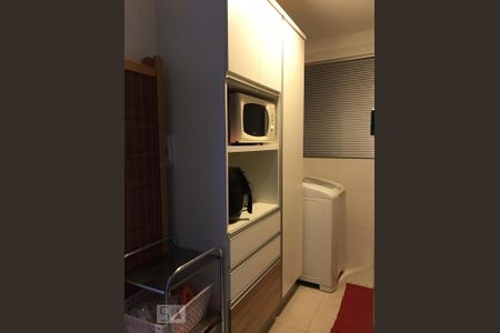 Studio para alugar com 38m², 1 quarto e 1 vaga Studio para alugar com 38m², 1 quarto e 1 vagaCozinha