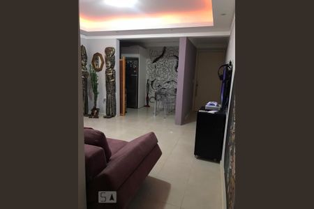 Studio para alugar com 38m², 1 quarto e 1 vaga Studio para alugar com 38m², 1 quarto e 1 vagaSala
