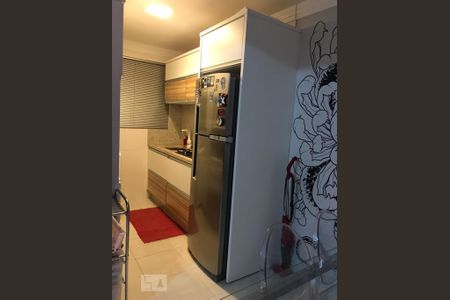 Studio para alugar com 38m², 1 quarto e 1 vaga Studio para alugar com 38m², 1 quarto e 1 vagaCozinha