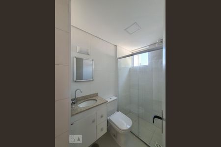 Banheiro  de apartamento à venda com 2 quartos, 76m² em Jardim da Saúde, São Paulo