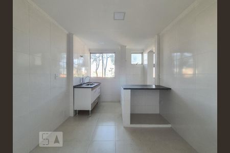 Cozinha de apartamento à venda com 2 quartos, 76m² em Jardim da Saúde, São Paulo