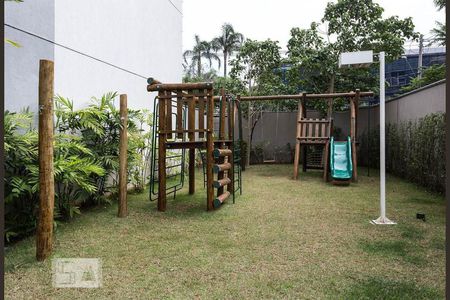 Apartamento à venda com 74m², 1 quarto e 2 vagasPlayground
