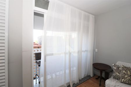 Apartamento à venda com 69m², 2 quartos e 1 vagaVaranda da Sala