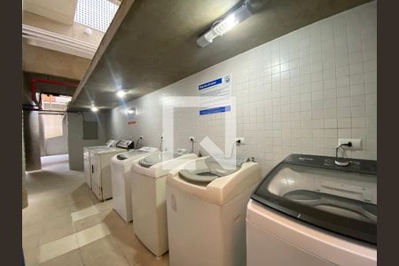 Apartamento à venda com 69m², 2 quartos e 1 vagaLavanderia