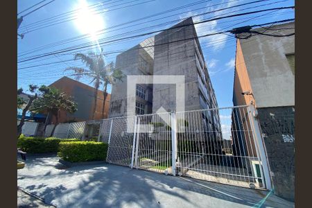 Apartamento à venda com 69m², 2 quartos e 1 vagaFachada
