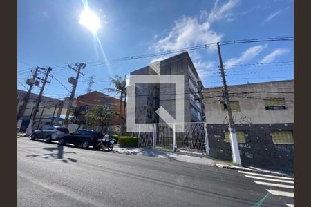 Apartamento à venda com 69m², 2 quartos e 1 vagaFachada