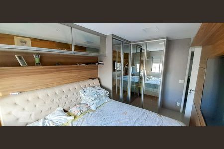 Quarto 2 suíte de apartamento à venda com 3 quartos, 110m² em Vila Endres, Guarulhos