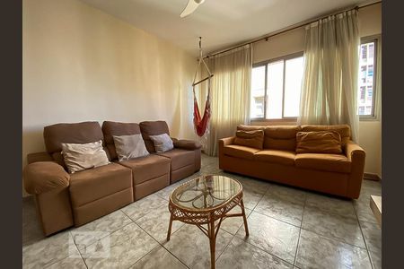 Sala de apartamento para alugar com 1 quarto, 50m² em Vila Buarque, São Paulo