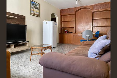 Sala de apartamento para alugar com 1 quarto, 50m² em Vila Buarque, São Paulo