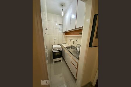 Apartamento para alugar com 50m², 1 quarto e 1 vagaCozinha