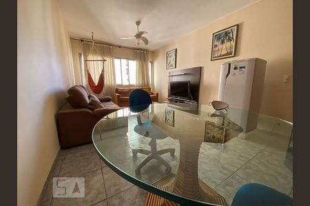 Sala de apartamento para alugar com 1 quarto, 50m² em Vila Buarque, São Paulo