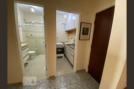 Apartamento para alugar com 50m², 1 quarto e 1 vagaCozinha
