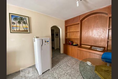 Sala de apartamento para alugar com 1 quarto, 50m² em Vila Buarque, São Paulo