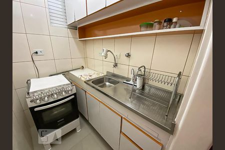 Apartamento para alugar com 50m², 1 quarto e 1 vagaCozinha