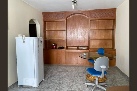 Sala de apartamento para alugar com 1 quarto, 50m² em Vila Buarque, São Paulo