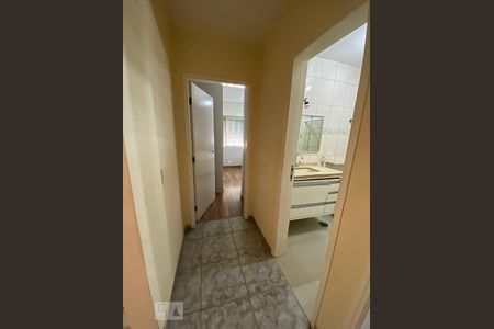 Apartamento para alugar com 50m², 1 quarto e 1 vagaCorredor - Banheiro