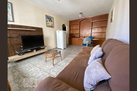 Sala de apartamento para alugar com 1 quarto, 50m² em Vila Buarque, São Paulo
