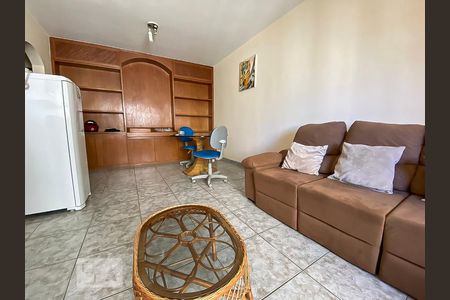 Sala de apartamento para alugar com 1 quarto, 50m² em Vila Buarque, São Paulo