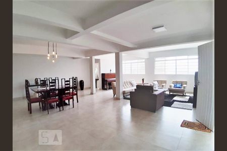 Salão de festa de casa para alugar com 3 quartos, 250m² em Parque Mandaqui, São Paulo