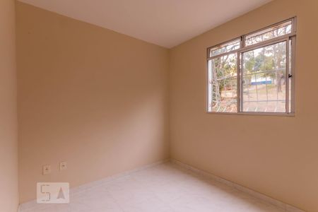 Quarto 1 de apartamento para alugar com 2 quartos, 50m² em Jaqueline, Belo Horizonte