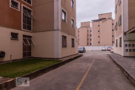 Garagem de apartamento para alugar com 2 quartos, 50m² em Jaqueline, Belo Horizonte