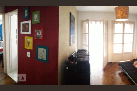 Apartamento para alugar com 77m², 2 quartos e 1 vaga Apartamento para alugar com 77m², 2 quartos e 1 vagaSala