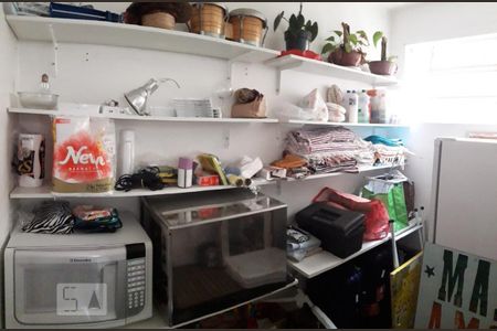 Apartamento para alugar com 77m², 2 quartos e 1 vaga Apartamento para alugar com 77m², 2 quartos e 1 vagaQuarto de serviço - despensa