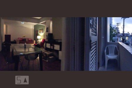 Apartamento para alugar com 77m², 2 quartos e 1 vaga Apartamento para alugar com 77m², 2 quartos e 1 vagaSala e varanda