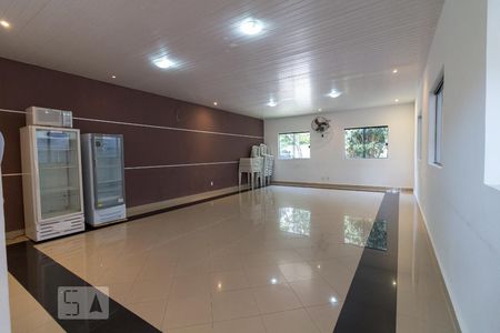 Apartamento à venda com 45m², 2 quartos e 1 vagaSalão de festas