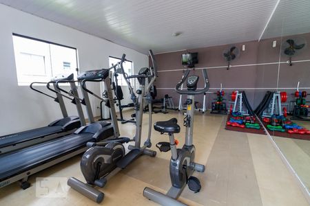 Apartamento à venda com 45m², 2 quartos e 1 vagaAcademia