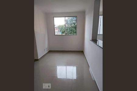 Sala de apartamento à venda com 2 quartos, 45m² em Vila Rio, Guarulhos