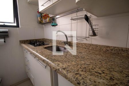 Apartamento para alugar com 45m², 1 quarto e 1 vagaCozinha 