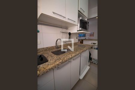 Apartamento para alugar com 45m², 1 quarto e 1 vagaCozinha 