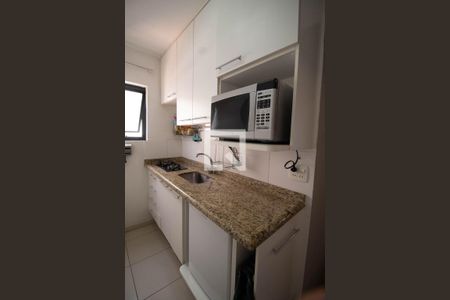 Apartamento para alugar com 45m², 1 quarto e 1 vagaCozinha 