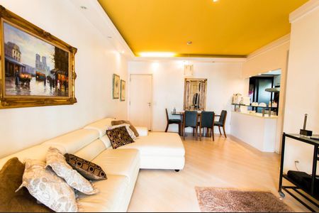 Sala de apartamento para alugar com 2 quartos, 70m² em Santa Cecília, São Paulo