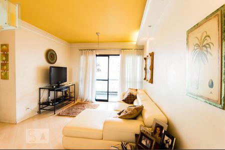Sala de apartamento para alugar com 2 quartos, 70m² em Santa Cecília, São Paulo