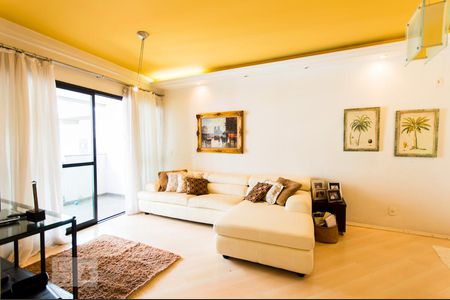 Sala de apartamento para alugar com 2 quartos, 70m² em Santa Cecília, São Paulo