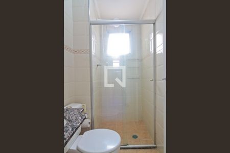 Banheiro de apartamento à venda com 1 quarto, 40m² em Santana, São Paulo