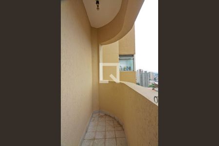 Varanda de apartamento à venda com 1 quarto, 40m² em Santana, São Paulo