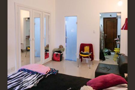 Quarto  de apartamento para alugar com 1 quarto, 33m² em Campos Elíseos, São Paulo