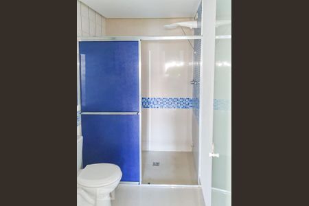 Banheiro  de apartamento para alugar com 1 quarto, 33m² em Campos Elíseos, São Paulo