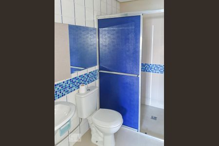 Banheiro  de apartamento para alugar com 1 quarto, 33m² em Campos Elíseos, São Paulo
