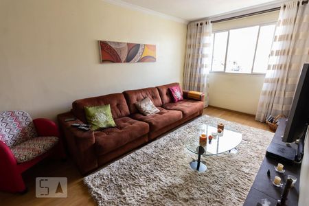 Sala de apartamento para alugar com 3 quartos, 95m² em Vila Ipojuca, São Paulo