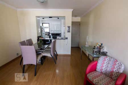 Sala de apartamento para alugar com 3 quartos, 95m² em Vila Ipojuca, São Paulo